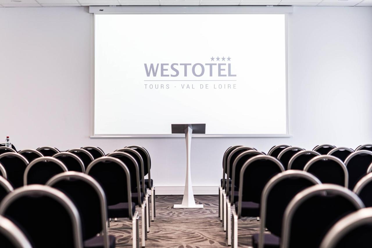 Westotel Tours Val De Loire La Ville-aux-Dames Exterior photo